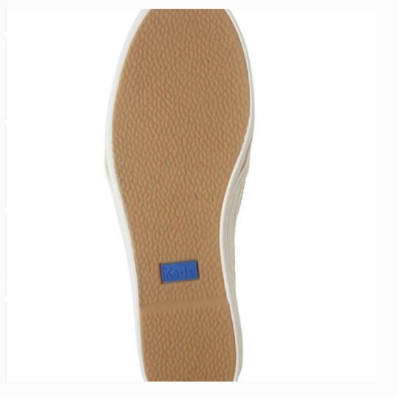 KATE SPADE keds triple decker glitter pink shoes 6 - Picture 6 of 12